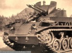 Flakpanzer M42
